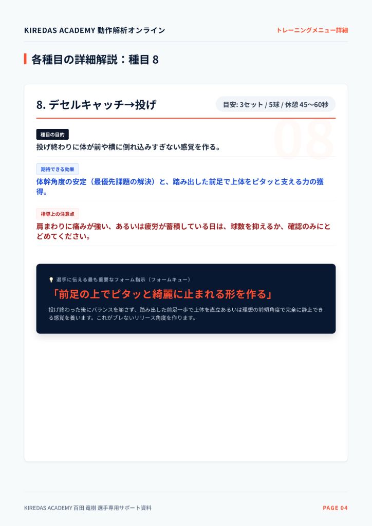 BOOK2 PAGE04 種目8